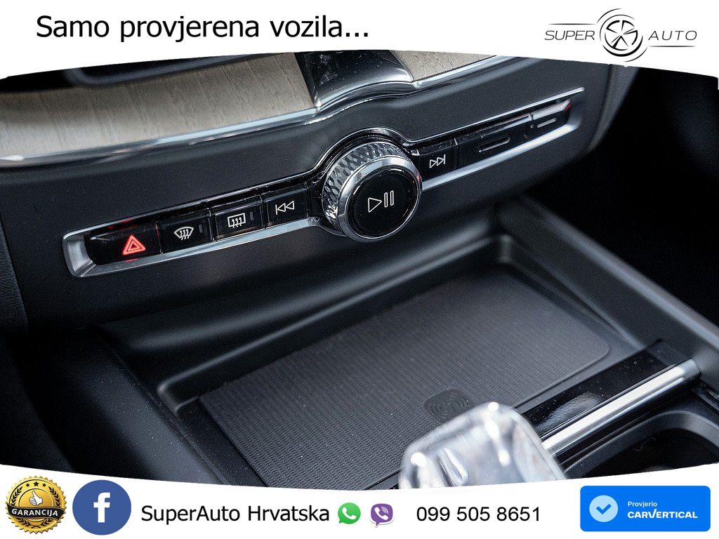 Volvo XC60 B5 Benzin AWD Geartronic ACC+HEAD+4xGR SJED+360+PANO