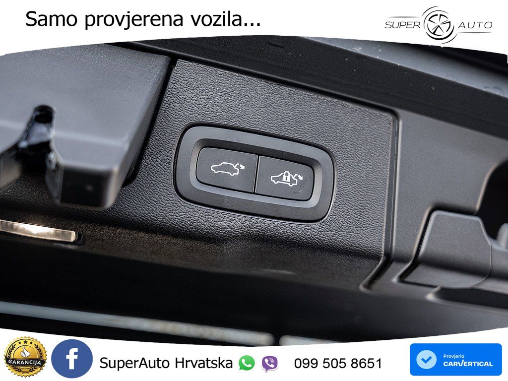 Volvo XC60 B5 Benzin AWD Geartronic ACC+HEAD+4xGR SJED+360+PANO