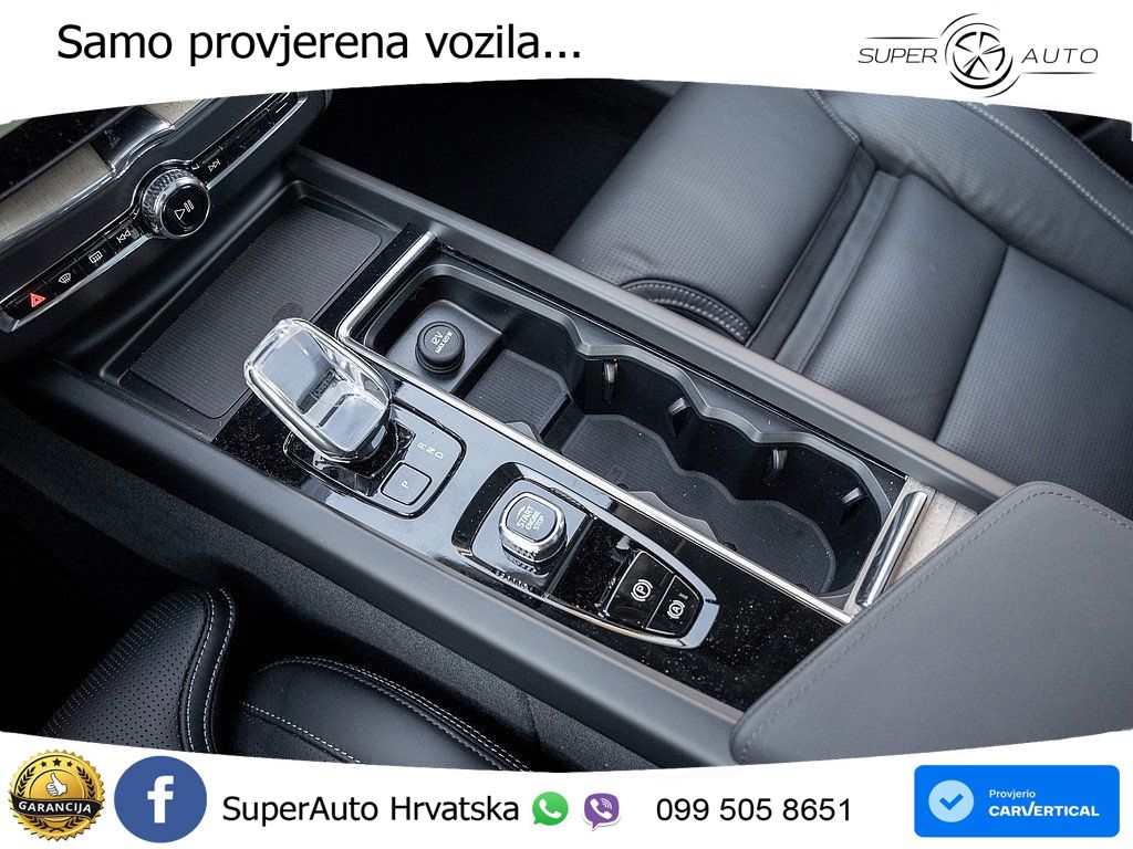 Volvo XC60 B5 Benzin AWD Geartronic ACC+HEAD+4xGR SJED+360+PANO