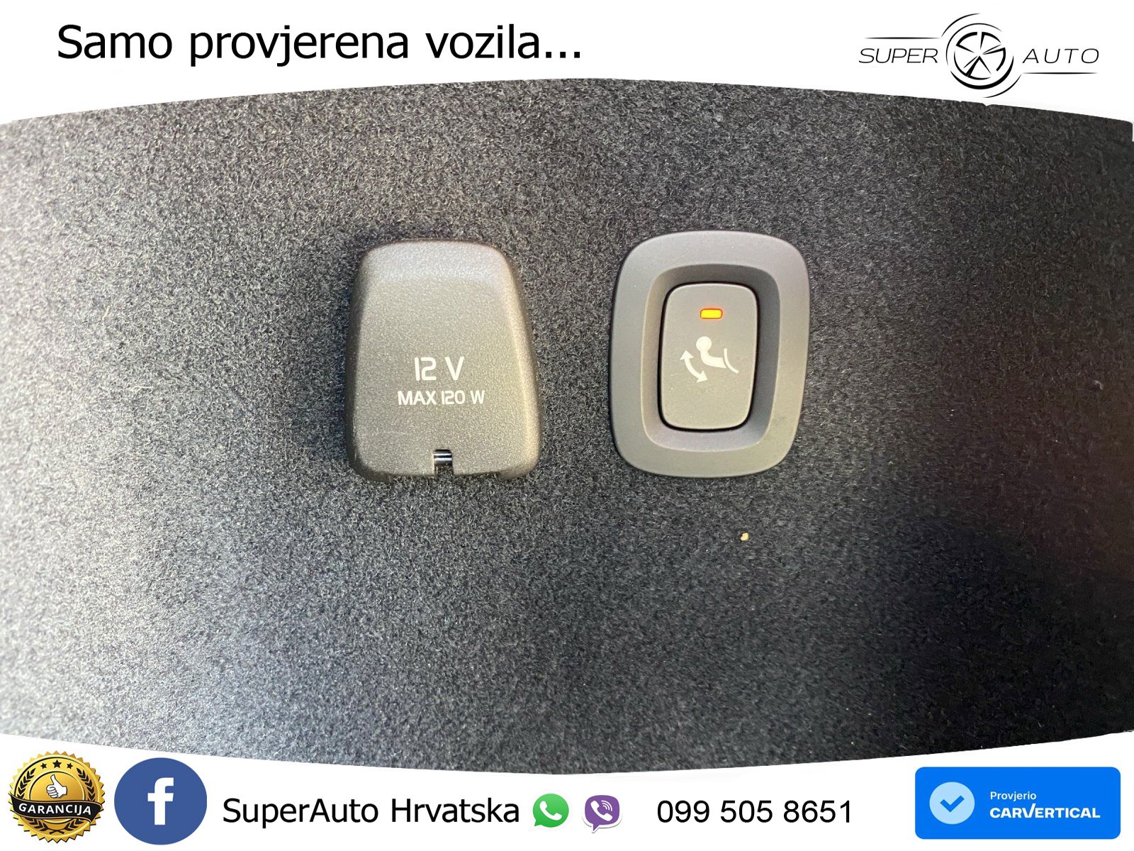 Volvo V60 2.0 T8 AWD Geartronic LED+GR SJED+ACC