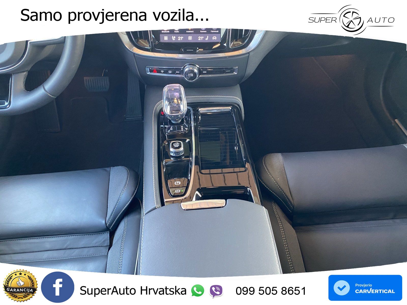 Volvo V60 2.0 T8 AWD Geartronic LED+GR SJED+ACC