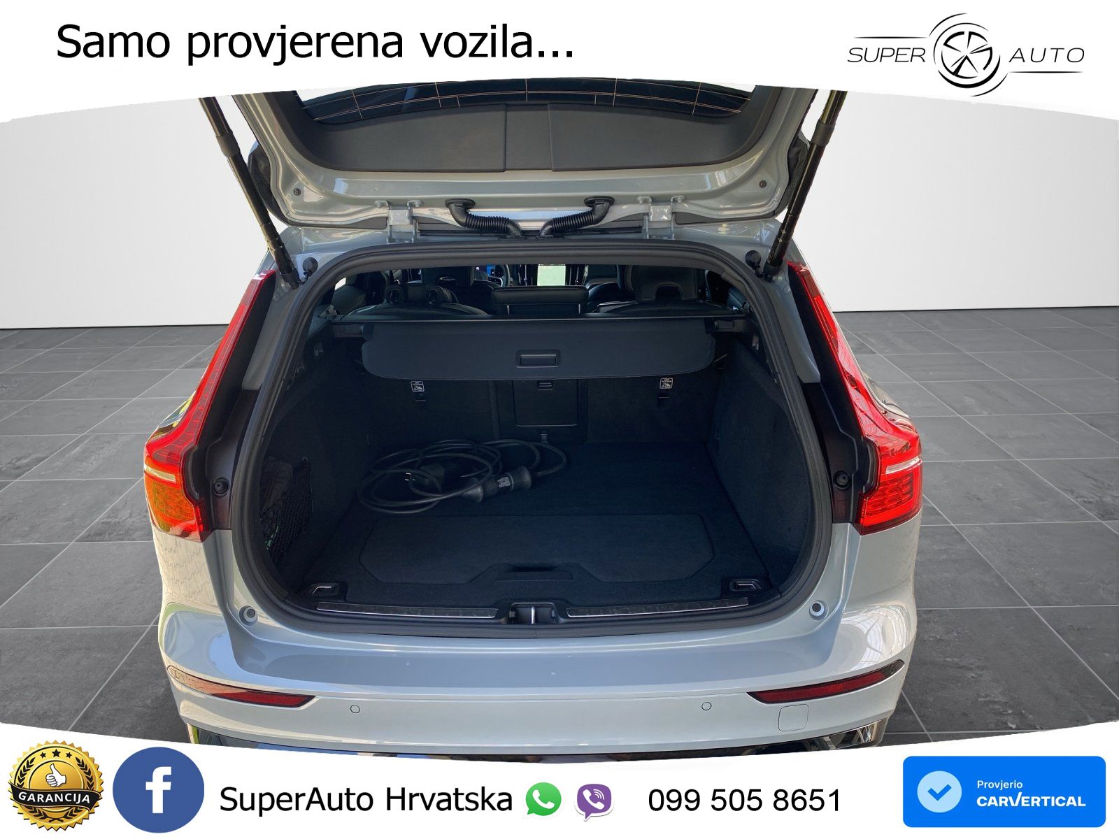 Volvo V60 2.0 T8 AWD Geartronic LED+GR SJED+ACC