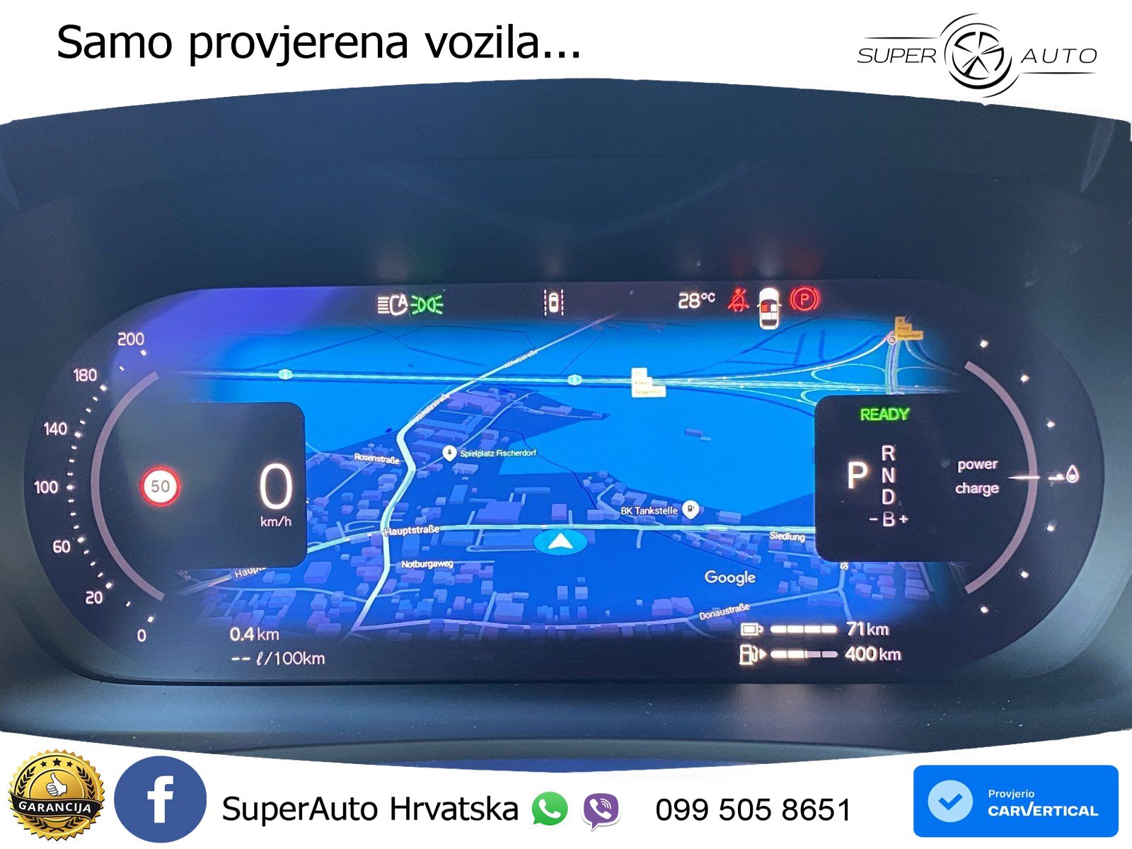 Volvo V60 2.0 T8 AWD Geartronic LED+GR SJED+ACC