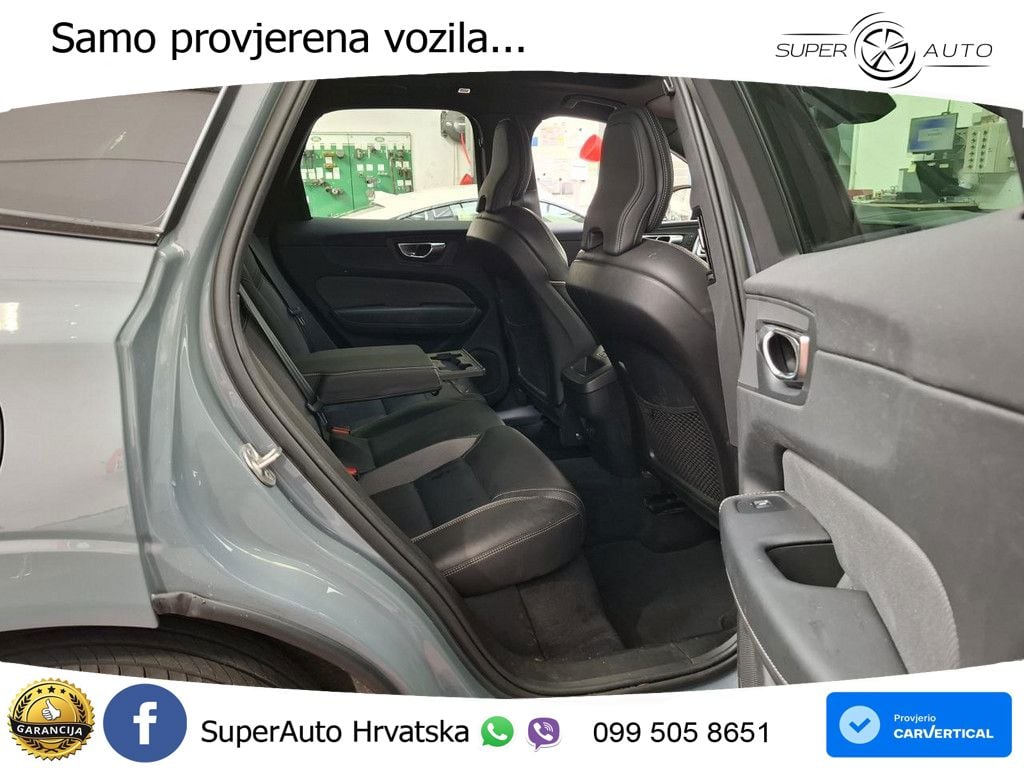 Volvo XC60 B4 Diesel FWD Geartronic LED+GR SJED+ACC