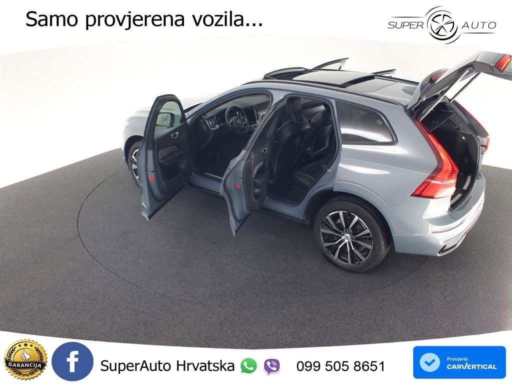 Volvo XC60 B4 Diesel FWD Geartronic LED+GR SJED+ACC