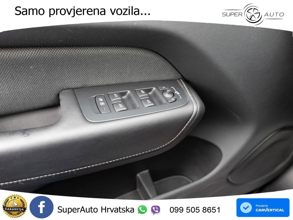 Volvo XC60 B4 Diesel FWD Geartronic LED+GR SJED+ACC