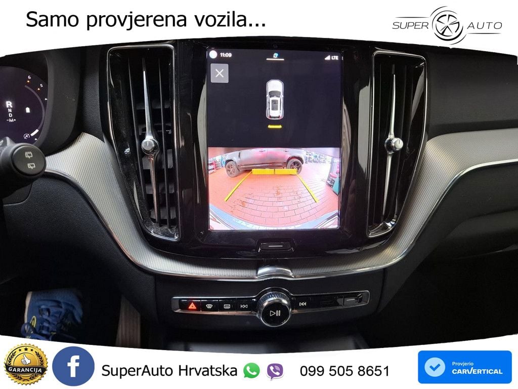 Volvo XC60 B4 Diesel FWD Geartronic LED+GR SJED+ACC