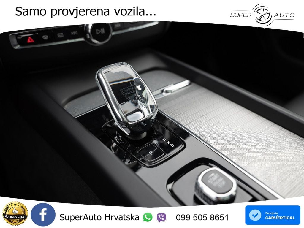 Volvo XC60 B4 Diesel FWD Geartronic LED+GR SJED+ACC