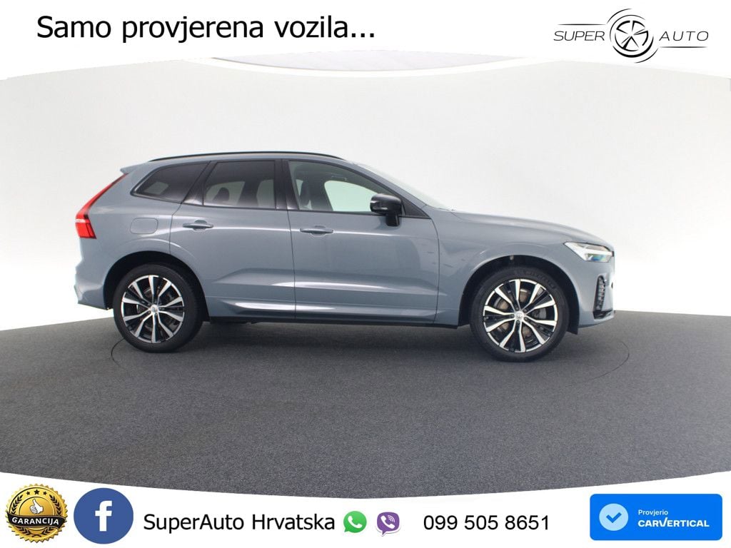 Volvo XC60 B4 Diesel FWD Geartronic LED+GR SJED+ACC