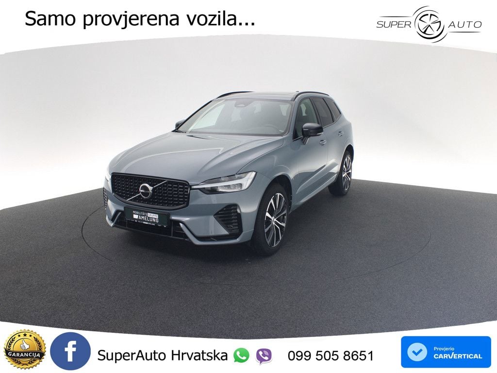 Volvo XC60 B4 Diesel FWD Geartronic LED+GR SJED+ACC