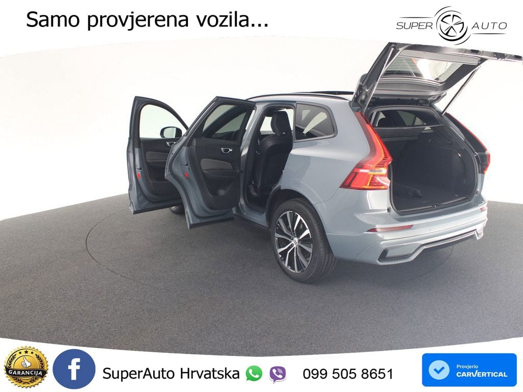 Volvo XC60 B4 Diesel FWD Geartronic LED+GR SJED+ACC