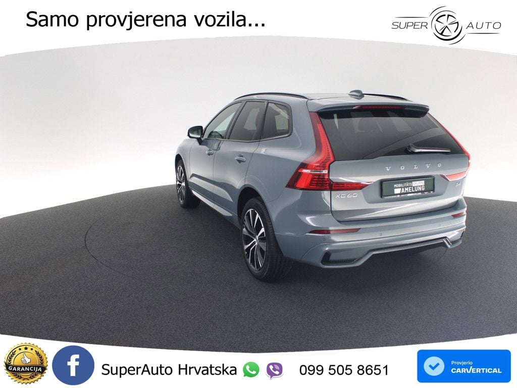 Volvo XC60 B4 Diesel FWD Geartronic LED+GR SJED+ACC