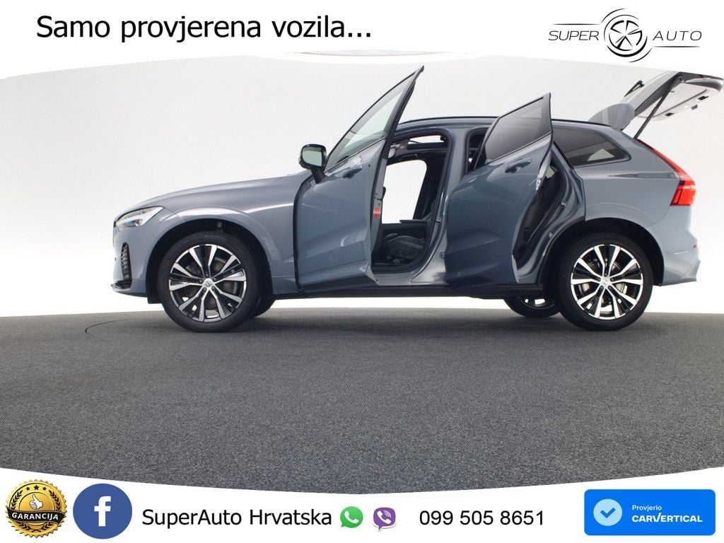 Volvo XC60 B4 Diesel FWD Geartronic LED+GR SJED+ACC