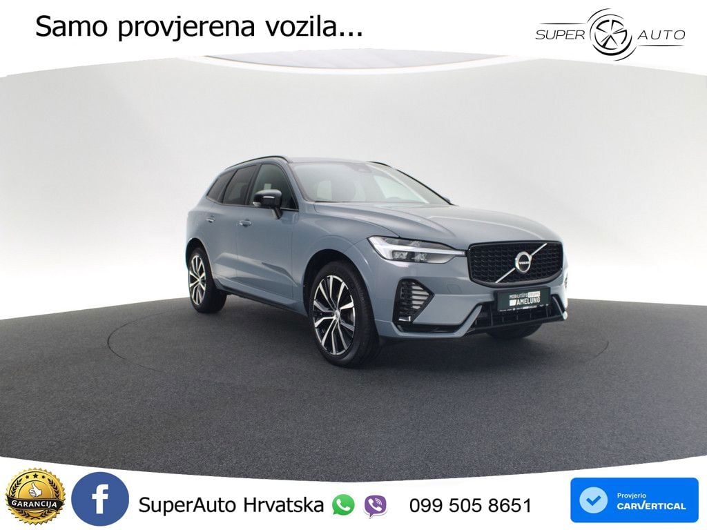 Volvo XC60 B4 Diesel FWD Geartronic LED+GR SJED+ACC