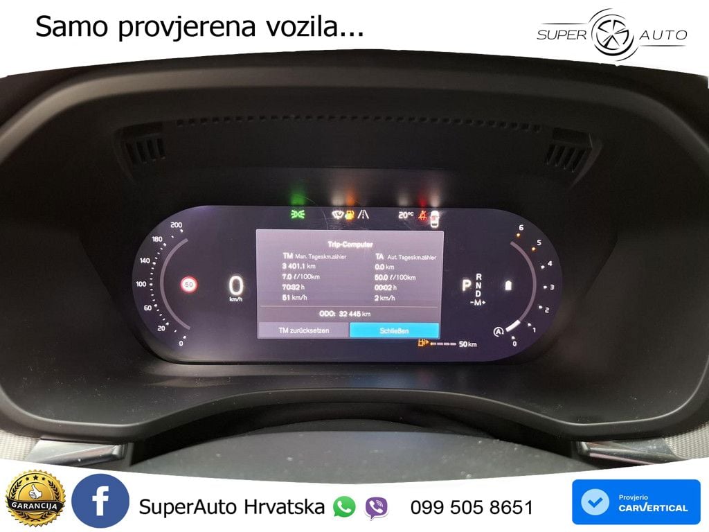 Volvo XC60 B4 Diesel FWD Geartronic LED+GR SJED+ACC