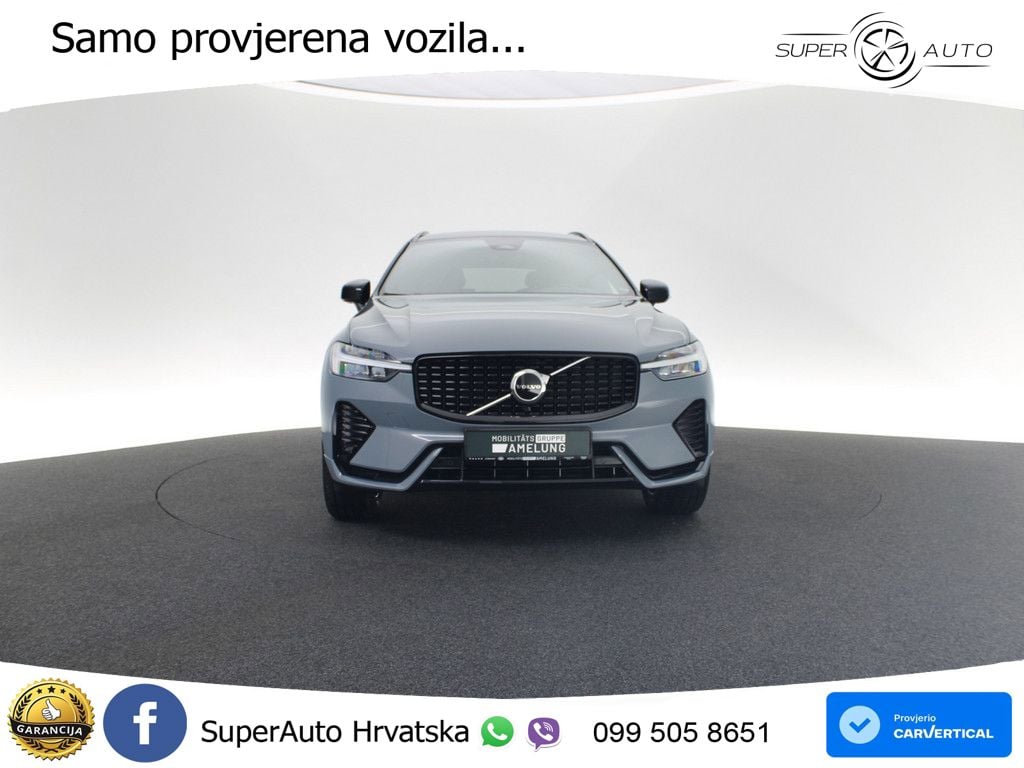 Volvo XC60 B4 Diesel FWD Geartronic LED+GR SJED+ACC