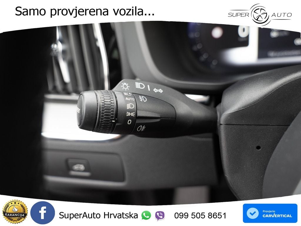 Volvo XC60 B4 Diesel FWD Geartronic LED+GR SJED+ACC