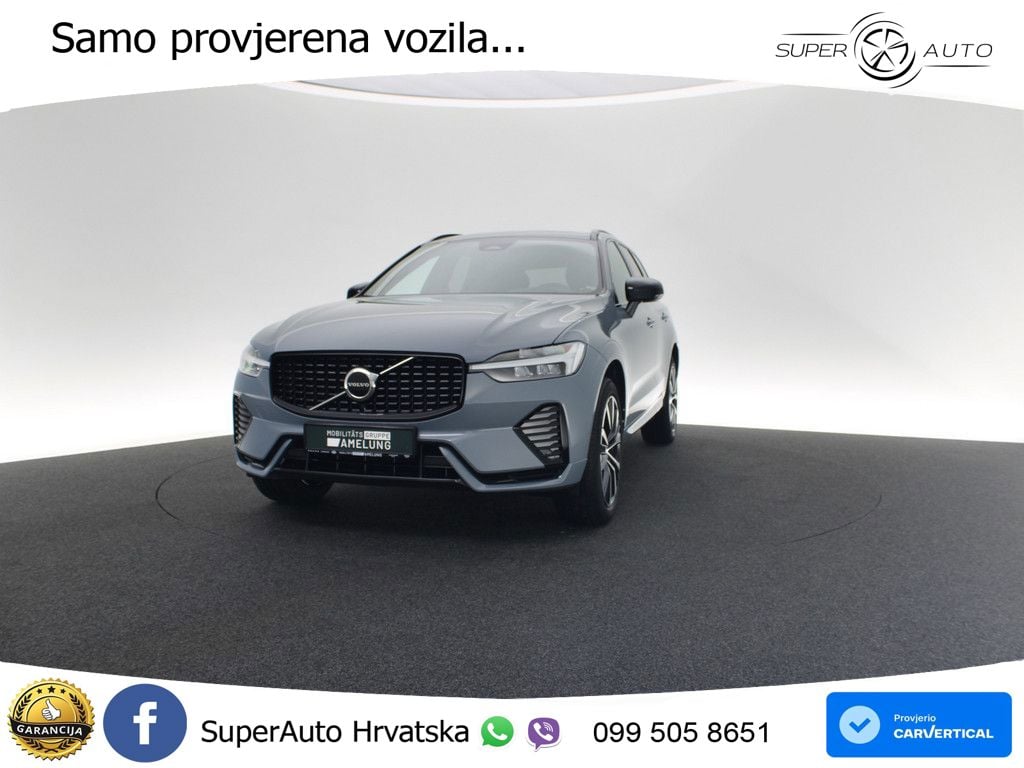 Volvo XC60 B4 Diesel FWD Geartronic LED+GR SJED+ACC