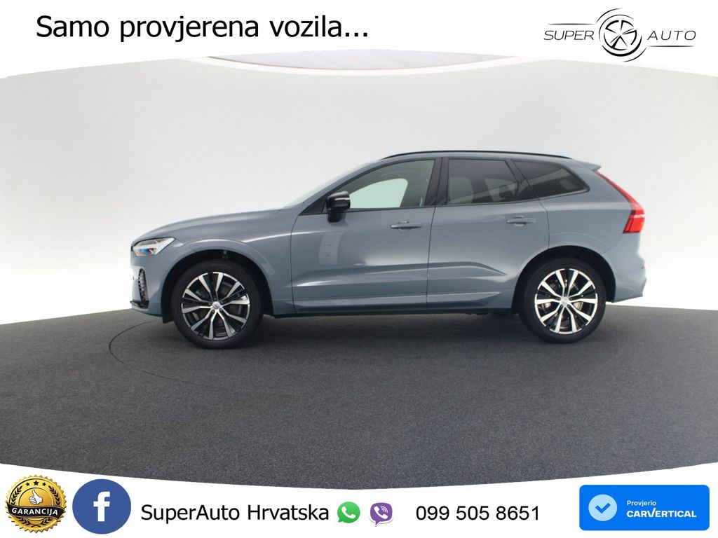 Volvo XC60 B4 Diesel FWD Geartronic LED+GR SJED+ACC