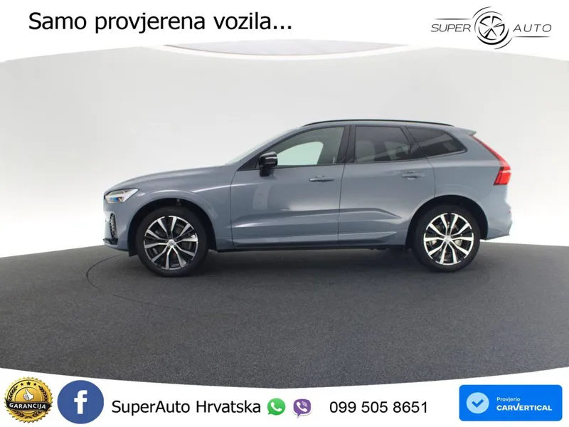 Volvo XC60 B4 Diesel FWD Geartronic LED+GR SJED+ACC