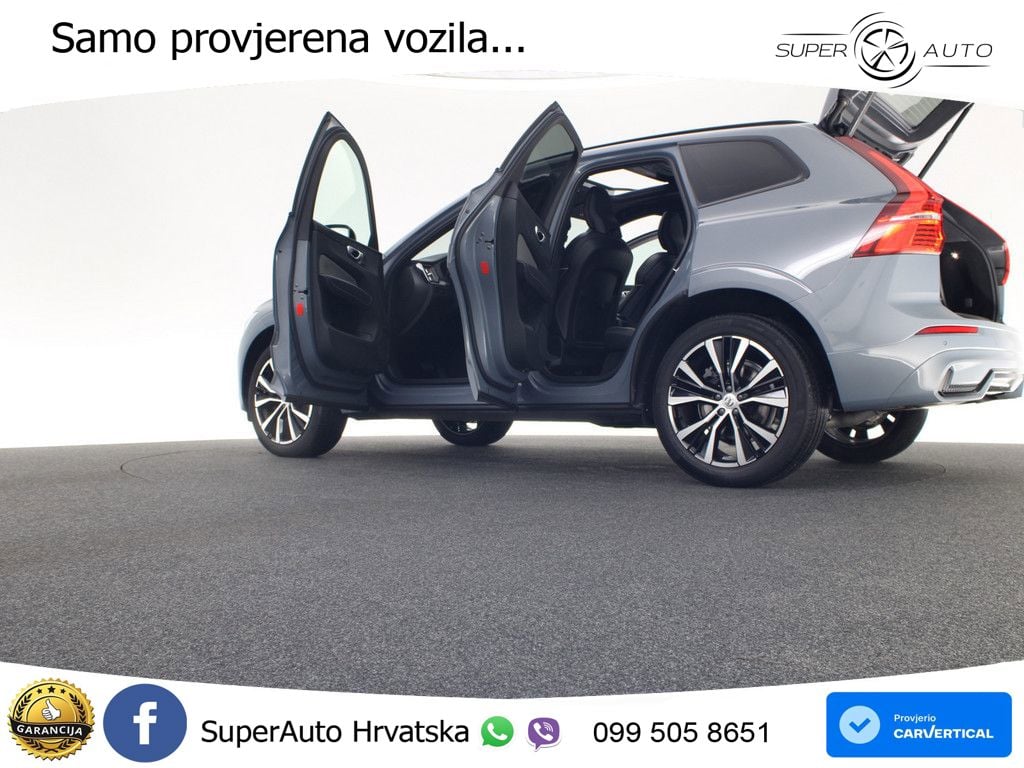 Volvo XC60 B4 Diesel FWD Geartronic LED+GR SJED+ACC