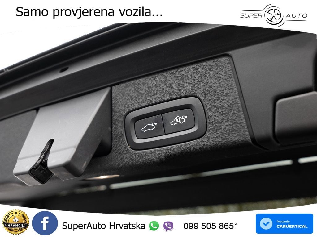 Volvo XC60 B4 Diesel FWD Geartronic LED+GR SJED+ACC