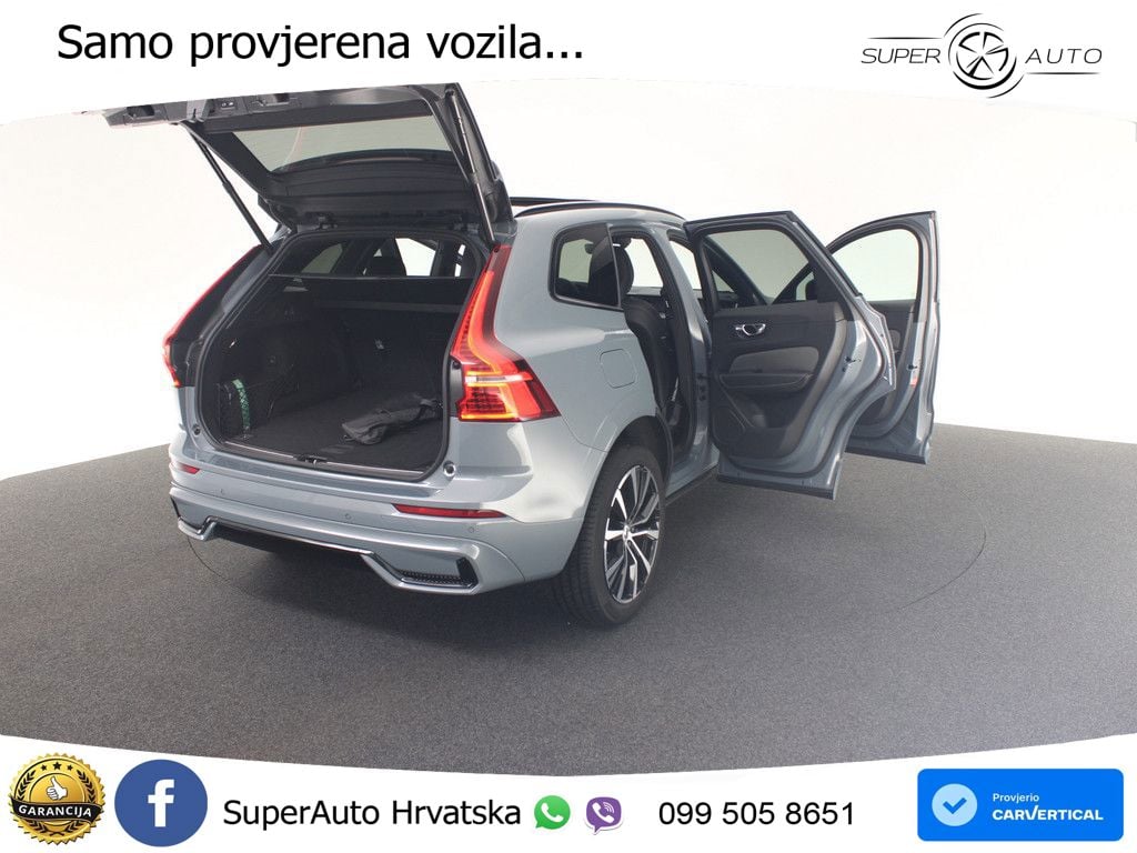 Volvo XC60 B4 Diesel FWD Geartronic LED+GR SJED+ACC