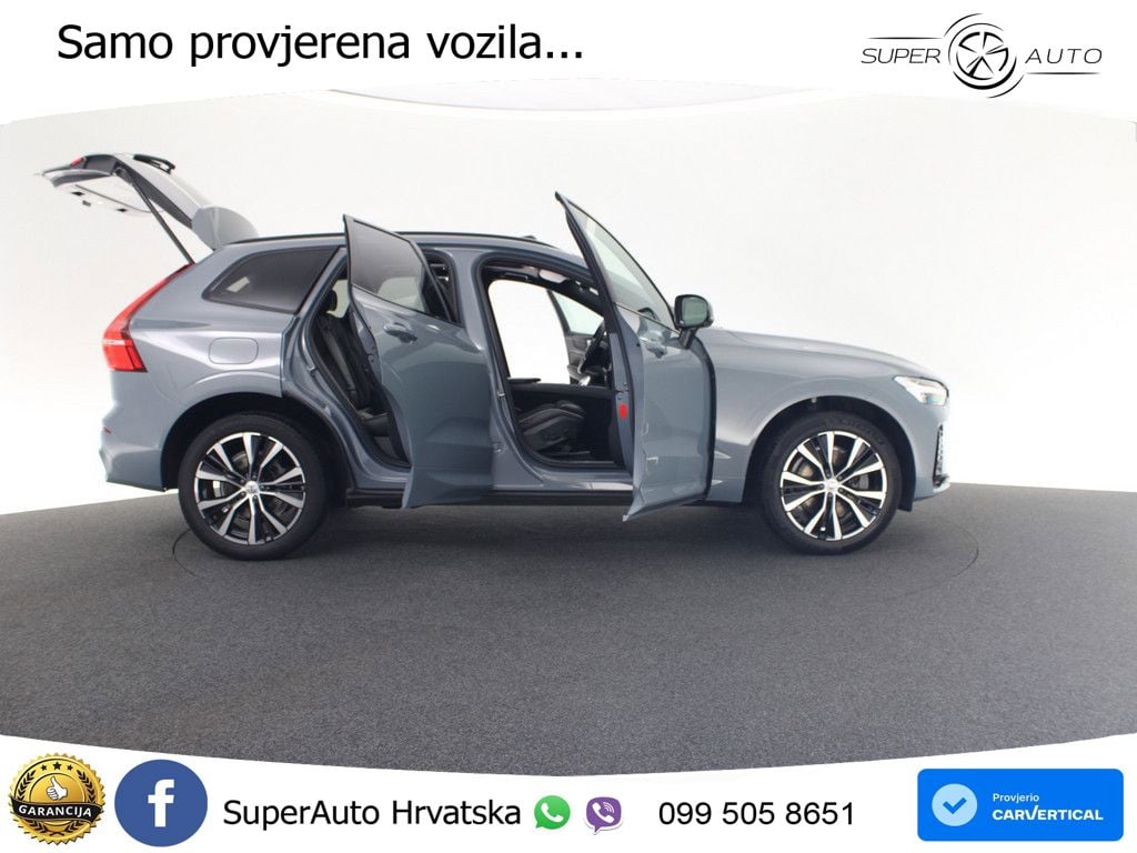 Volvo XC60 B4 Diesel FWD Geartronic LED+GR SJED+ACC