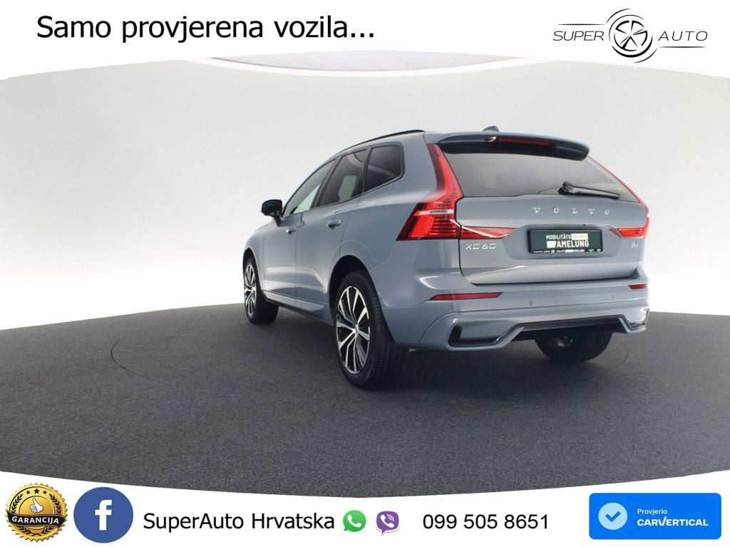 Volvo XC60 B4 Diesel FWD Geartronic LED+GR SJED+ACC