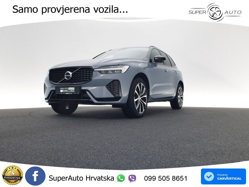 Volvo XC60 B4 Diesel FWD Geartronic LED+GR SJED+ACC