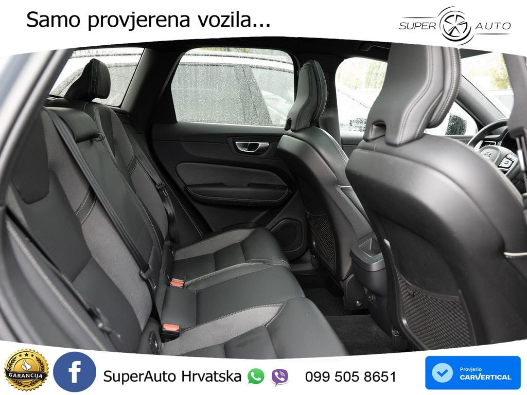 Volvo XC60 B4 Diesel FWD Geartronic LED+GR SJED+ACC