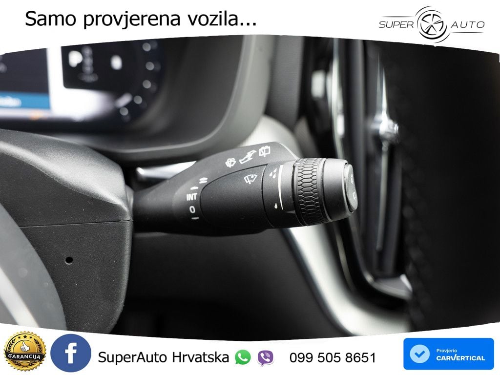 Volvo XC60 B4 Diesel FWD Geartronic LED+GR SJED+ACC