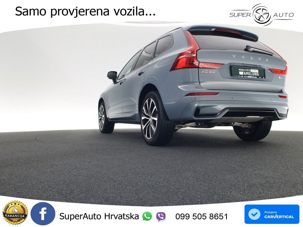 Volvo XC60 B4 Diesel FWD Geartronic LED+GR SJED+ACC