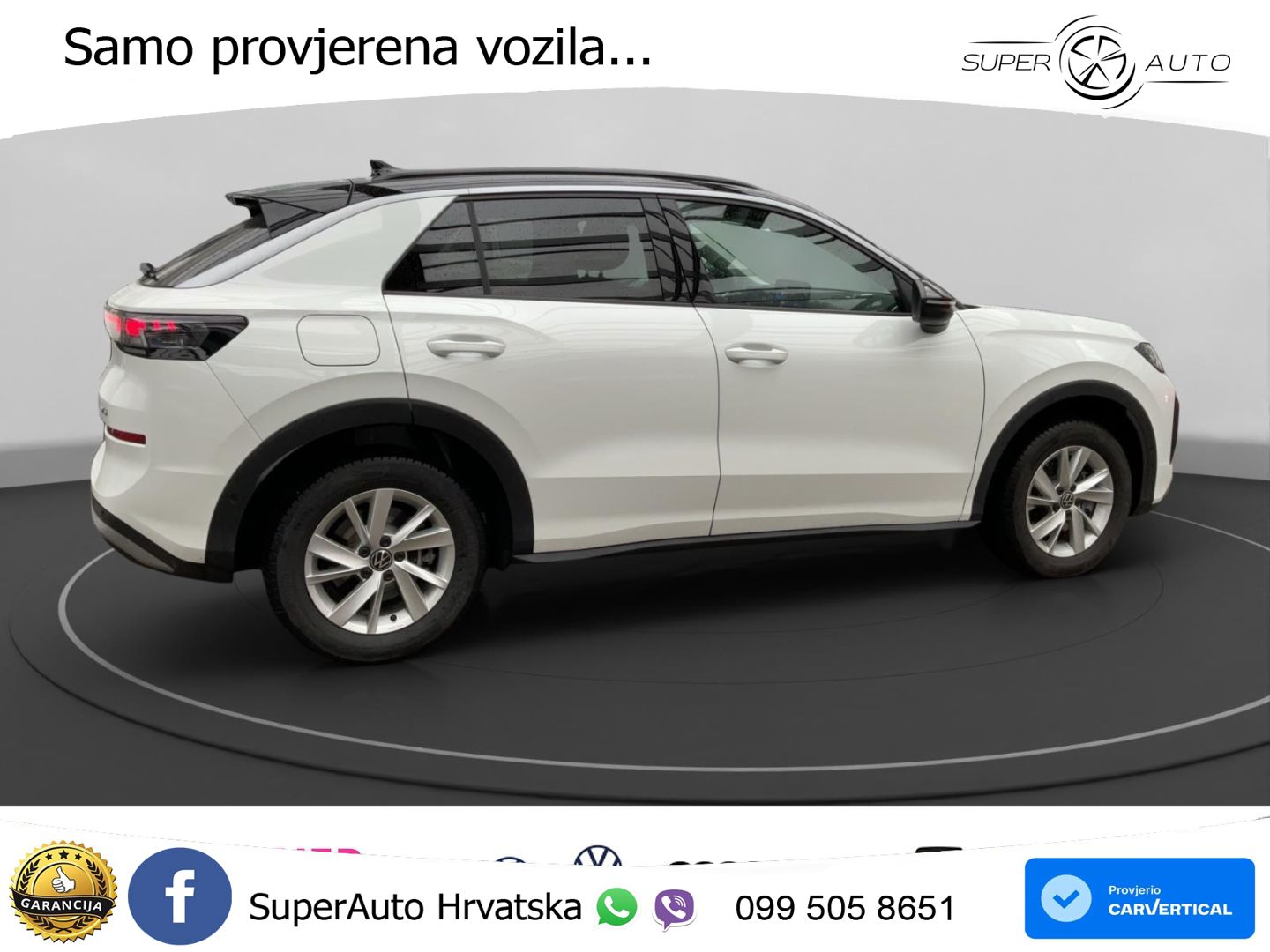 Volkswagen T-Roc II 1.5 eTSI (150 KS)  DSG LED+GR SJED+ACC