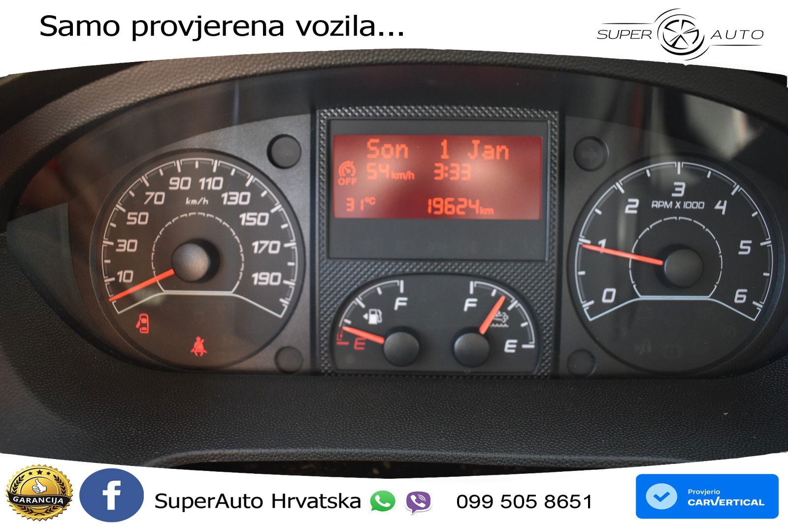 Citroën Jumper 2.2 HDI 3Sitze Klima Brücke 140 KS
