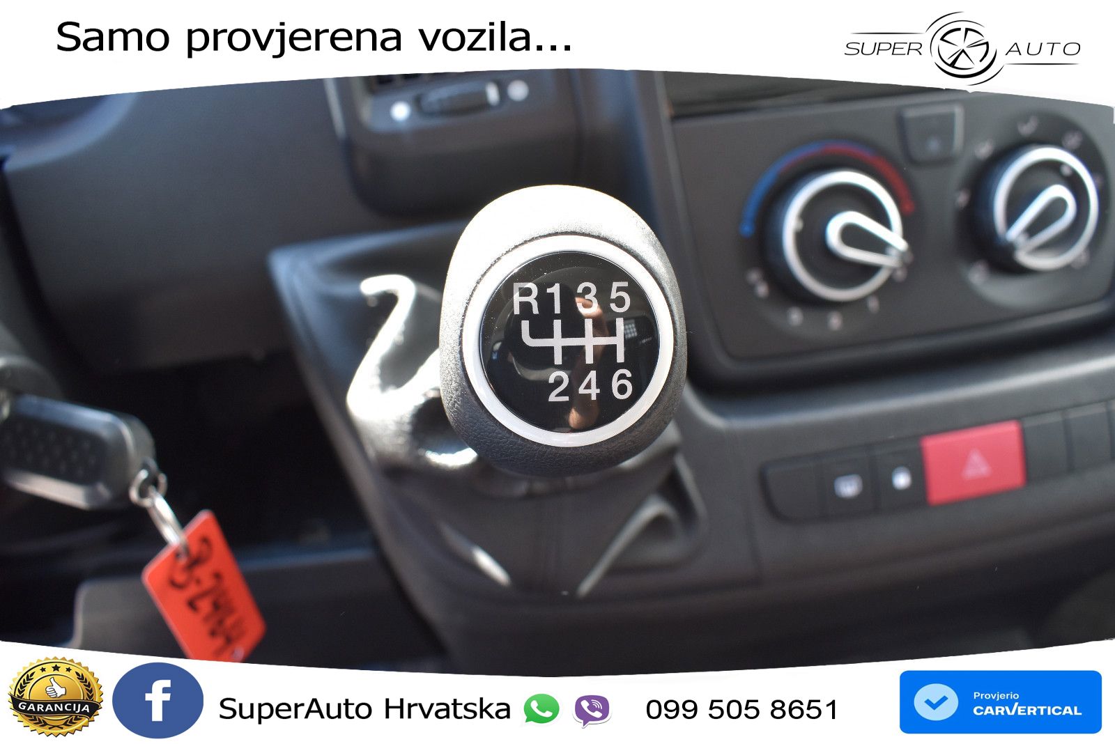 Citroën Jumper 2.2 HDI 3Sitze Klima Brücke 140 KS