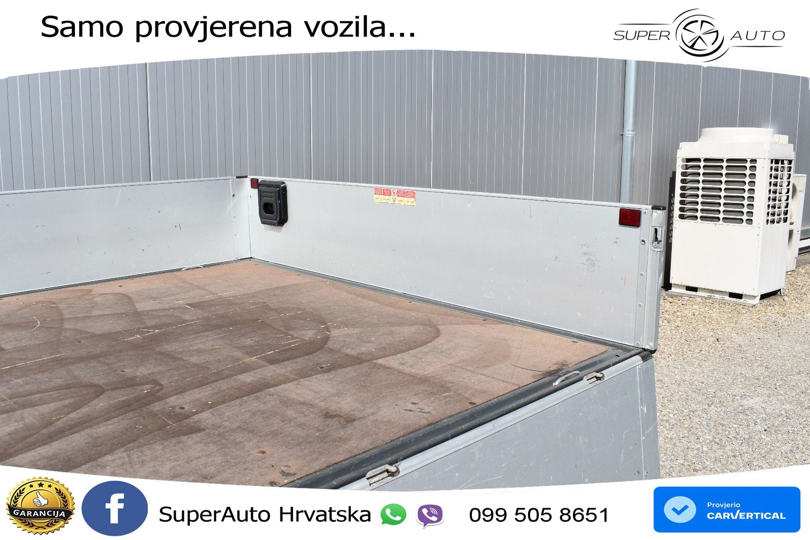 Citroën Jumper 2.2 HDI 3Sitze Klima Brücke 140 KS