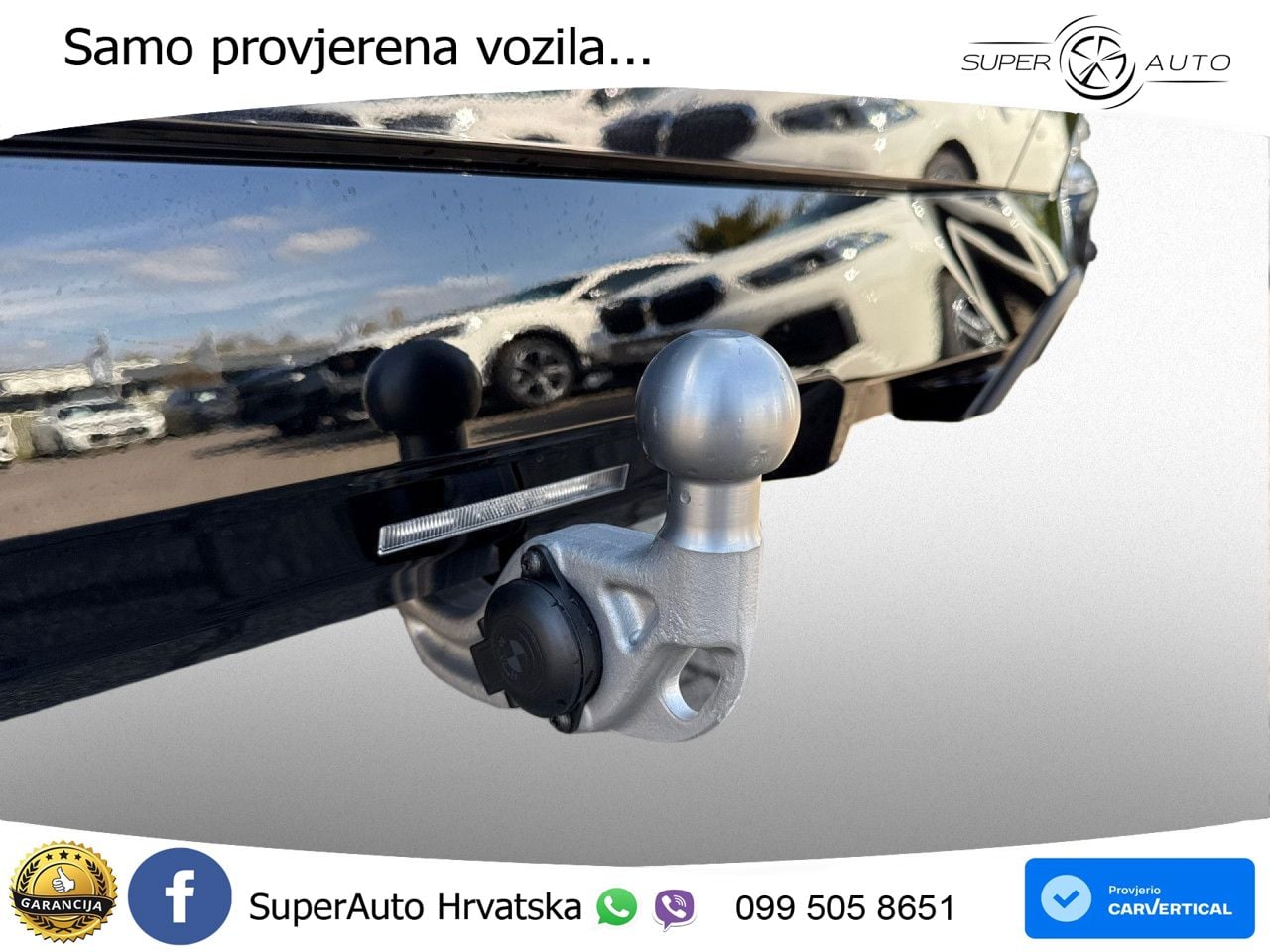 BMW 520d Touring (197 KS) Steptronic LED+GR SJED+ACC
