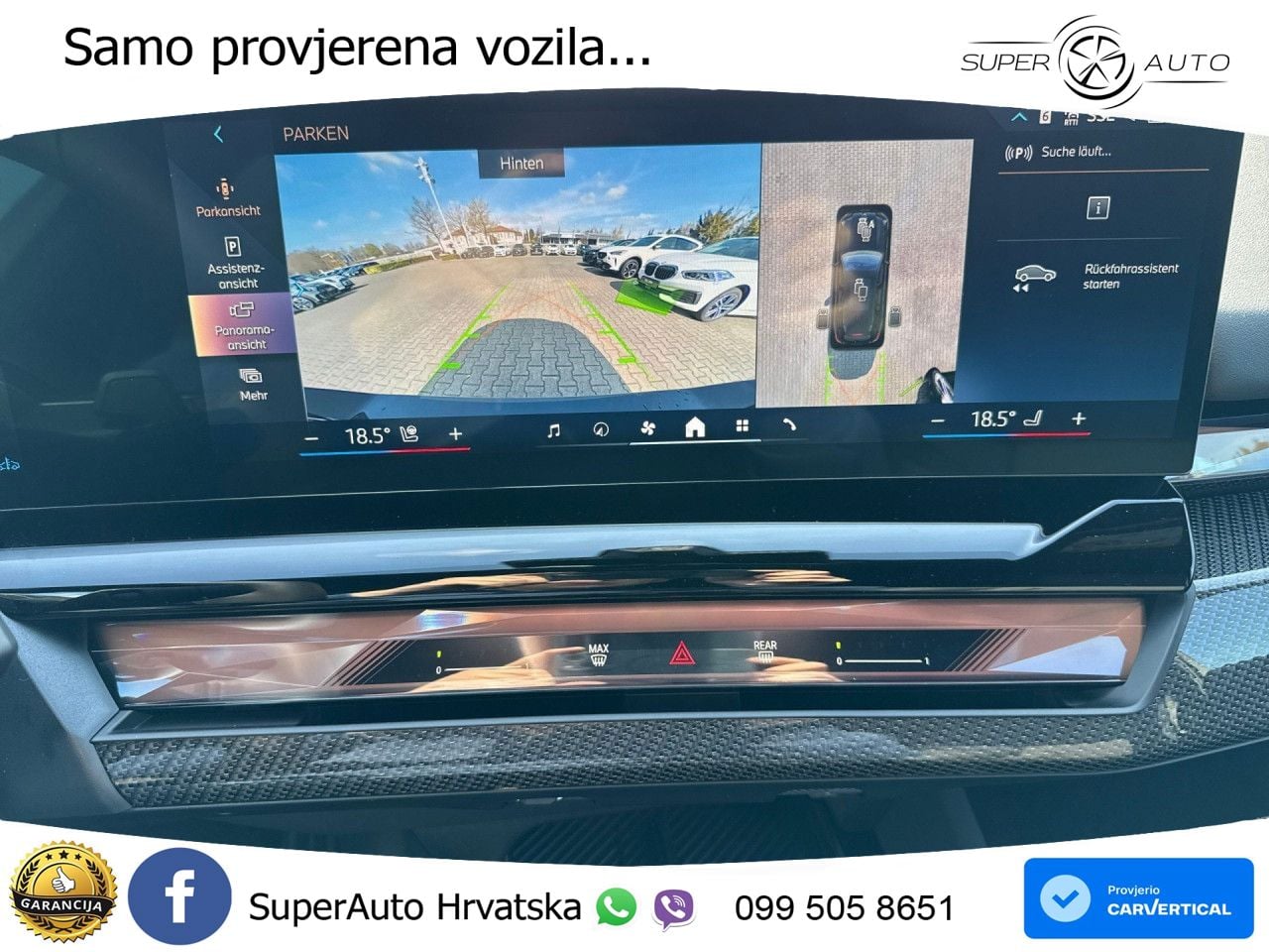 BMW 520d Touring (197 KS) Steptronic LED+GR SJED+ACC