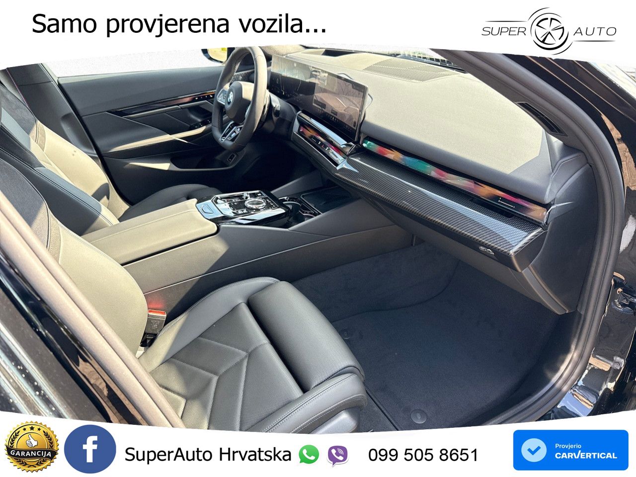 BMW 520d Touring (197 KS) Steptronic LED+GR SJED+ACC