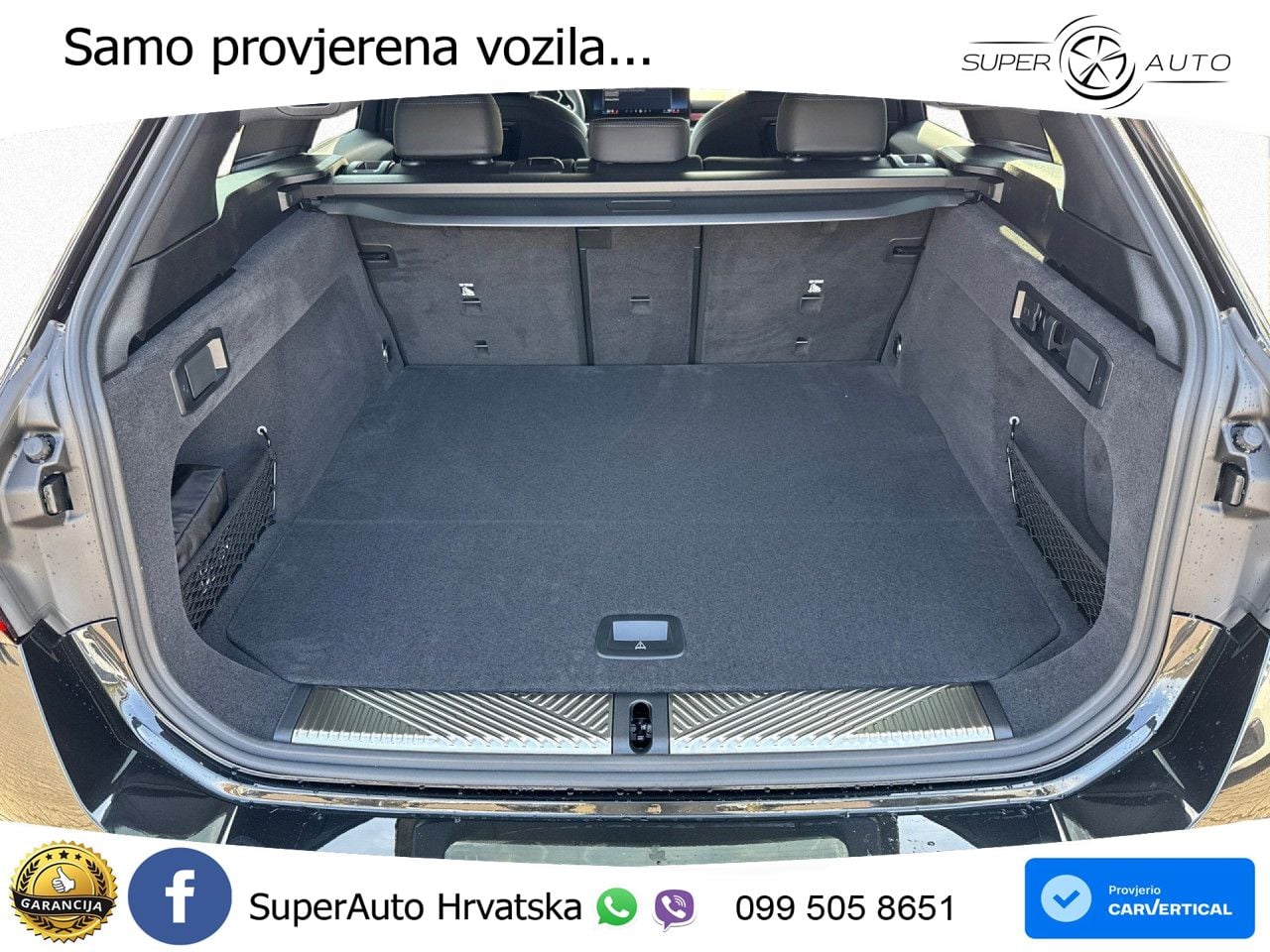 BMW 520d Touring (197 KS) Steptronic LED+GR SJED+ACC