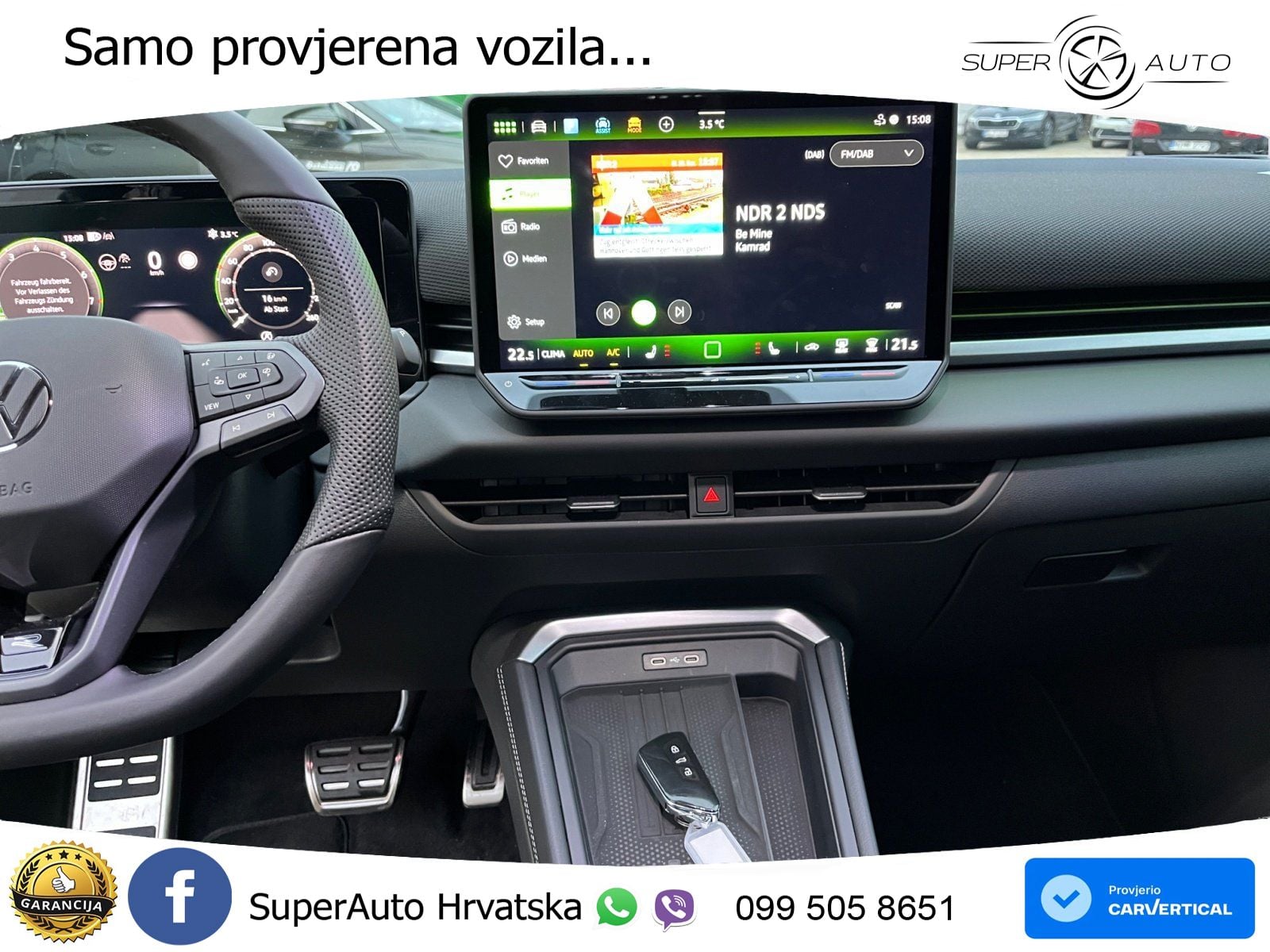 Volkswagen T-Roc II 1.5 eTSI (150 KS)  DSG MATRIX+GR SJED+KAM