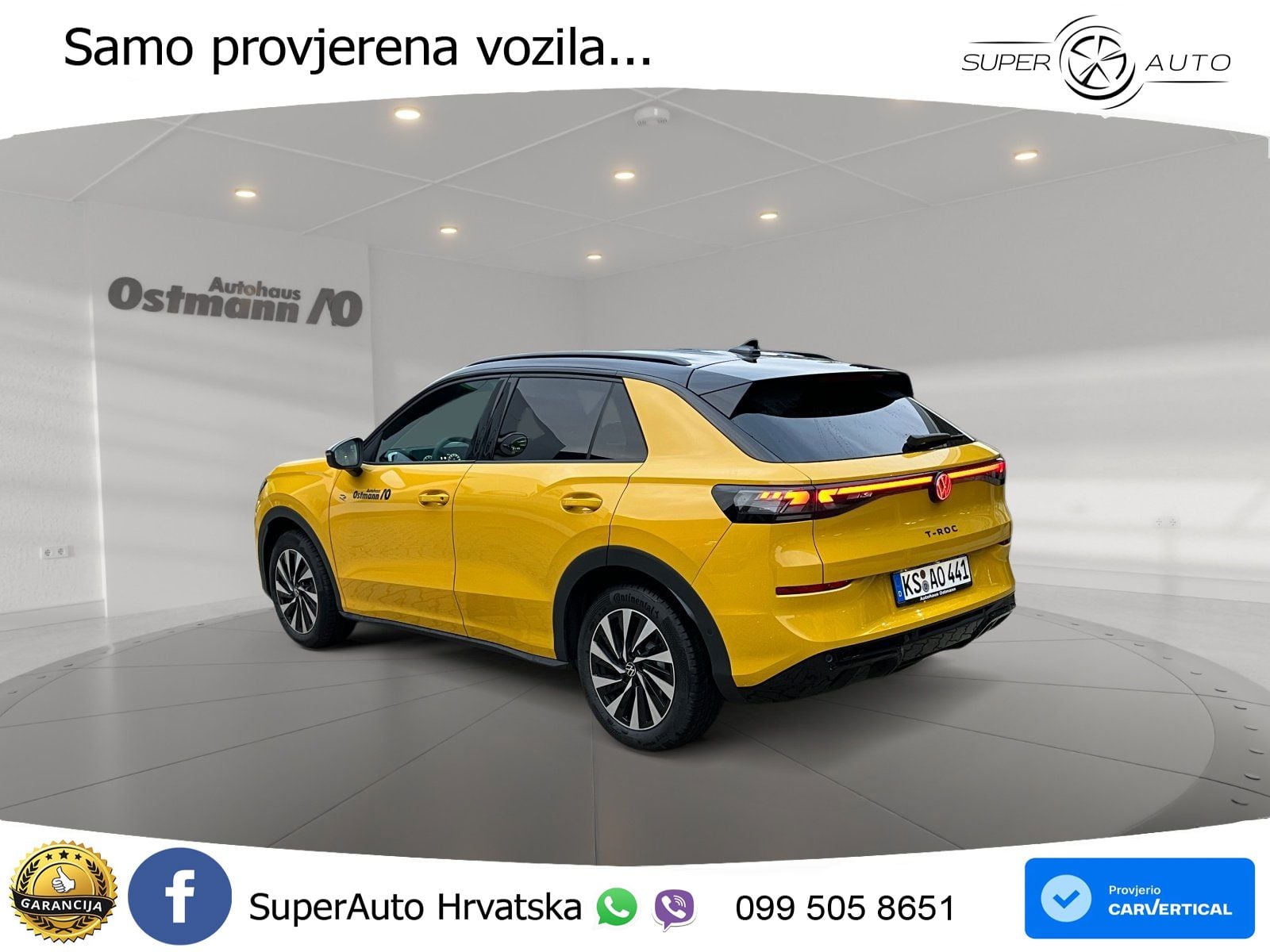 Volkswagen T-Roc II 1.5 eTSI (150 KS)  DSG MATRIX+GR SJED+KAM