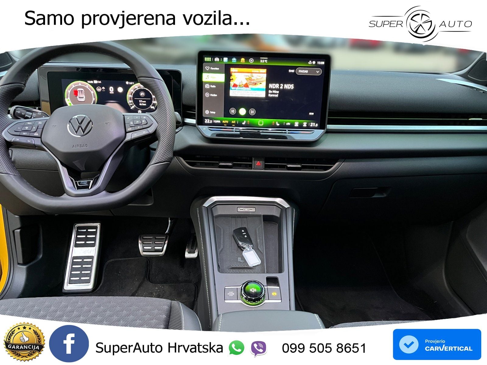 Volkswagen T-Roc II 1.5 eTSI (150 KS)  DSG MATRIX+GR SJED+KAM