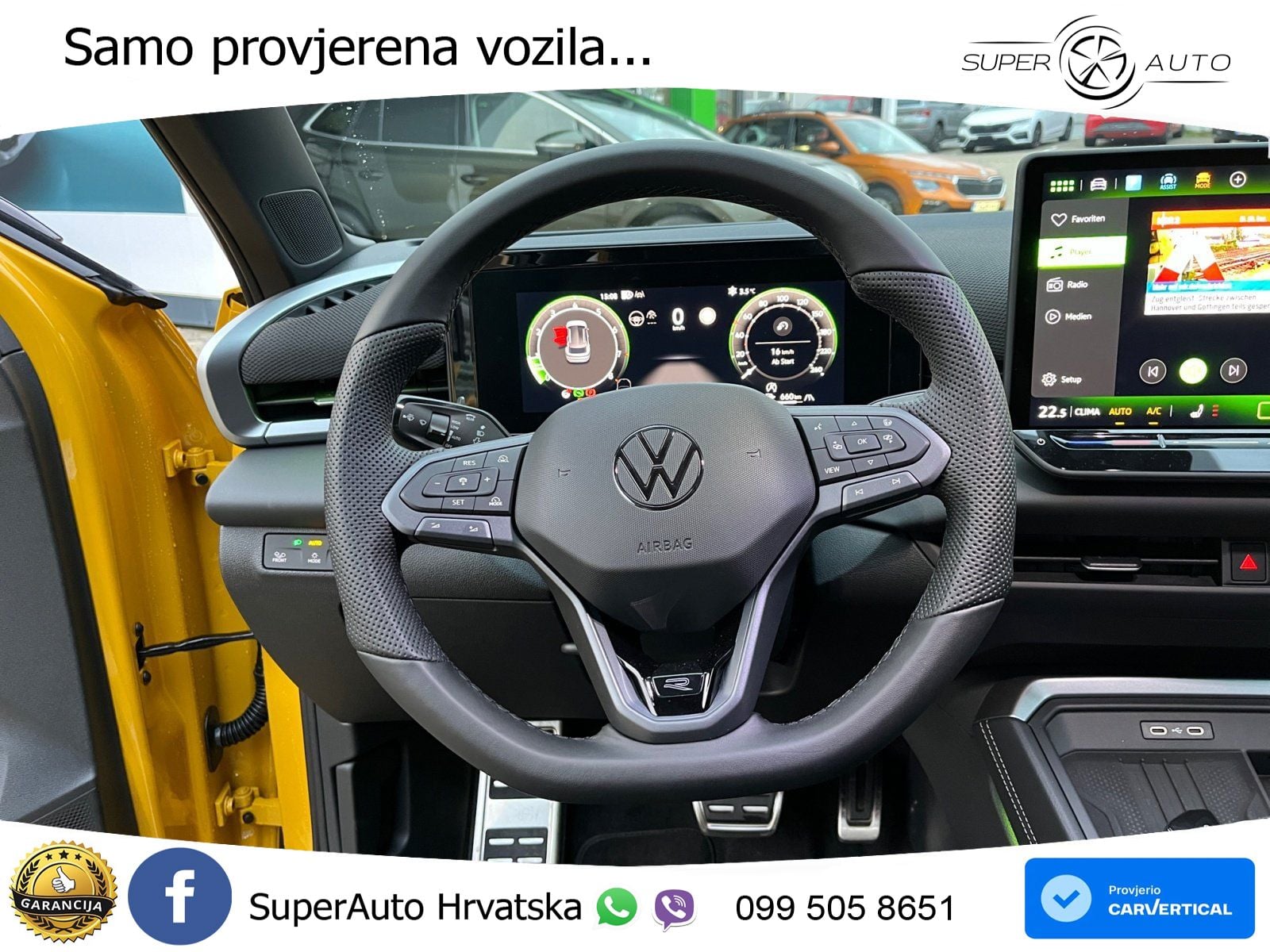 Volkswagen T-Roc II 1.5 eTSI (150 KS)  DSG MATRIX+GR SJED+KAM