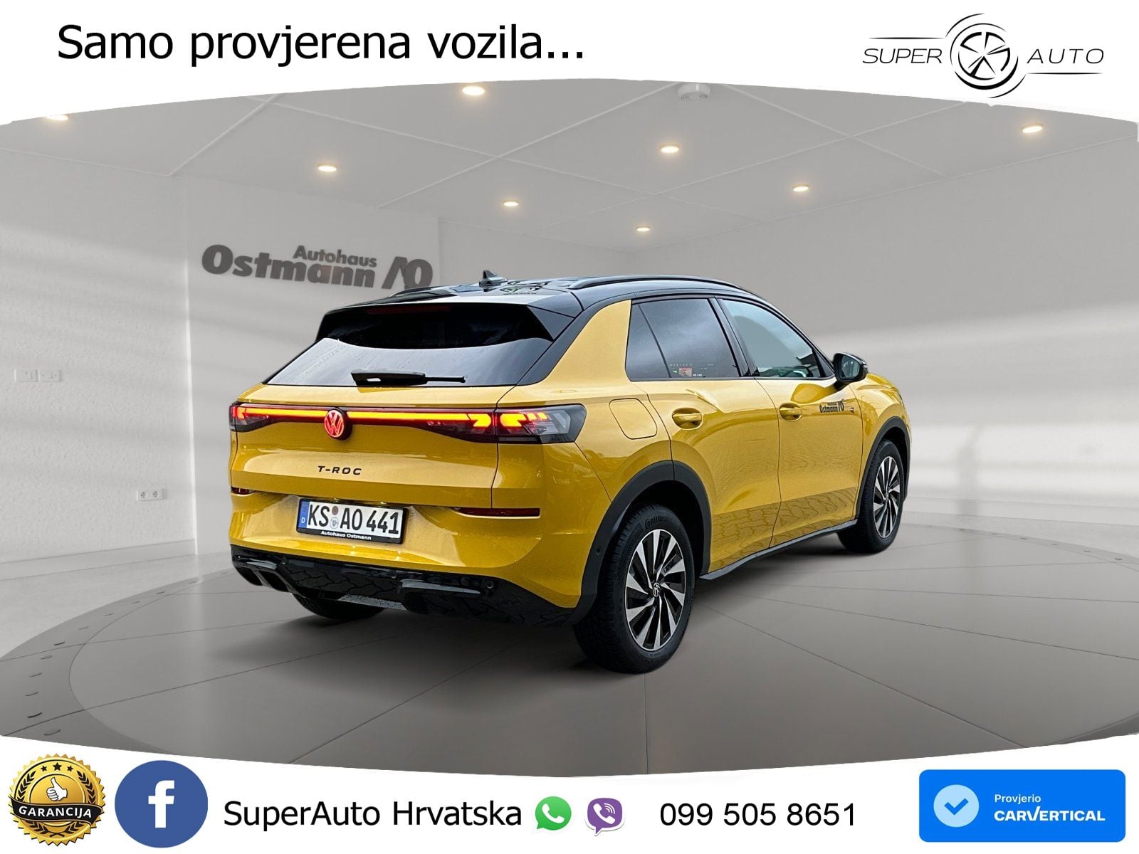 Volkswagen T-Roc II 1.5 eTSI (150 KS)  DSG MATRIX+GR SJED+KAM