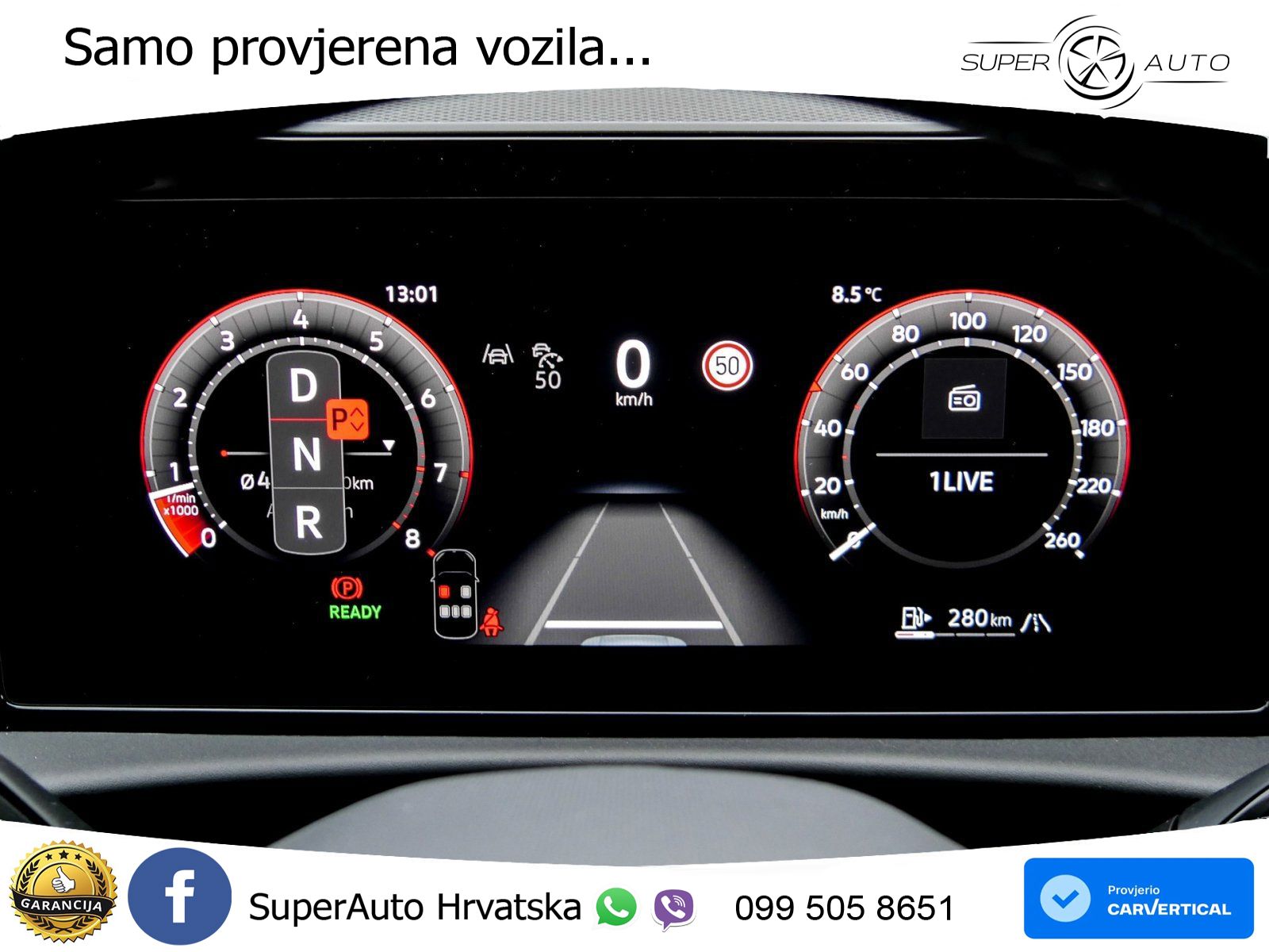 Volkswagen T-Roc 1.5 eTSI (150 KS)  DSG LED+GR SJED+ACC
