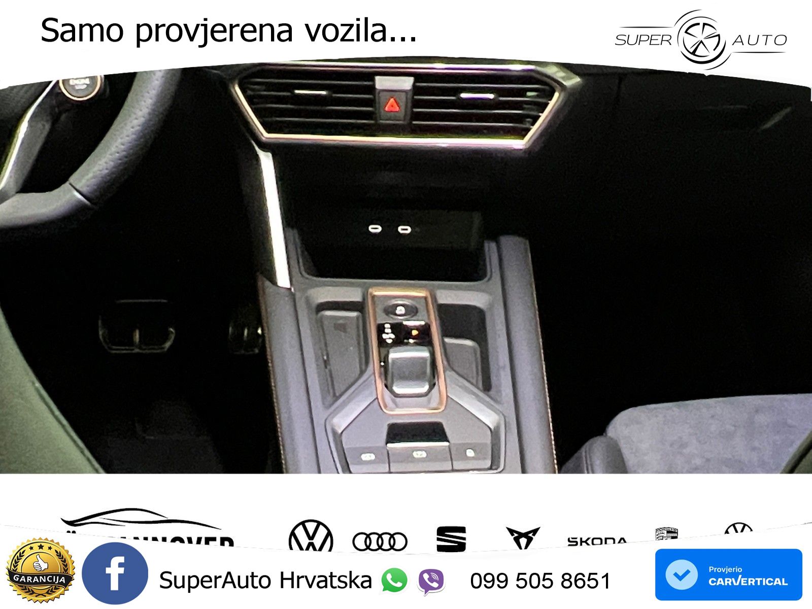 Cupra Formentor 1.5 TSI (204 KS) e-Hybrid DSG LED+GR SJED+ACC
