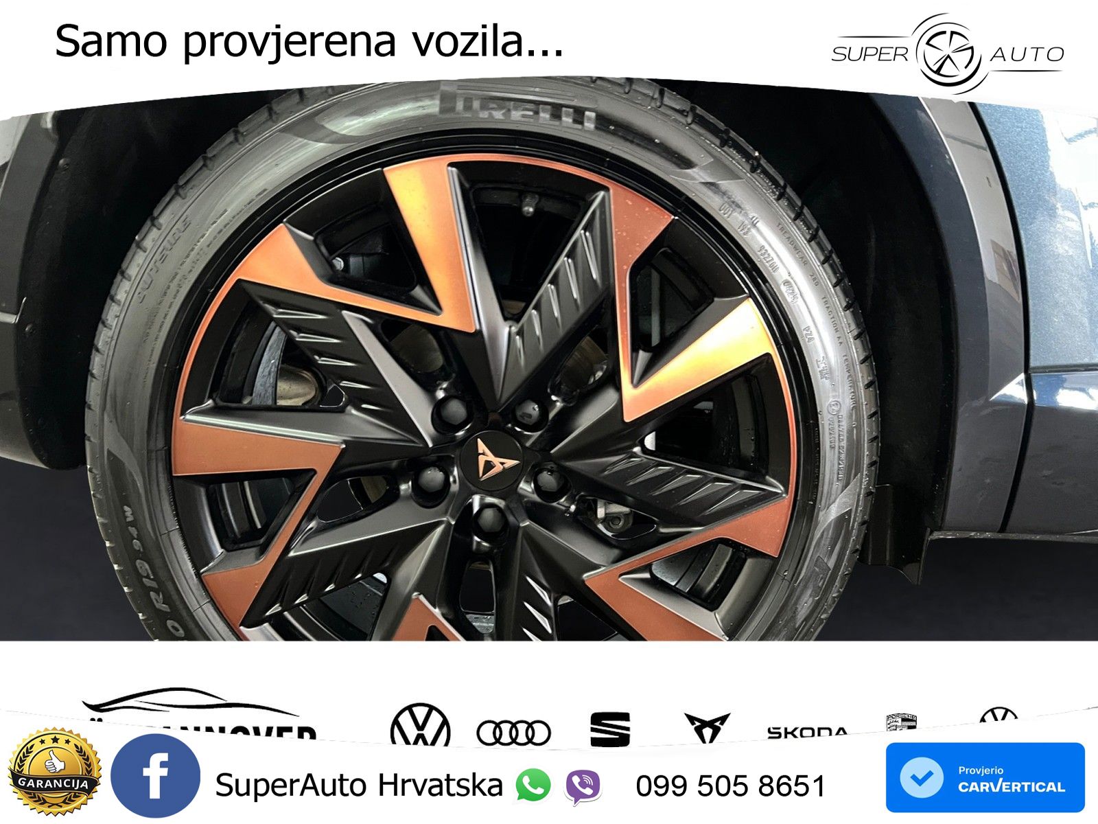 Cupra Formentor 1.5 TSI (204 KS) e-Hybrid DSG LED+GR SJED+ACC