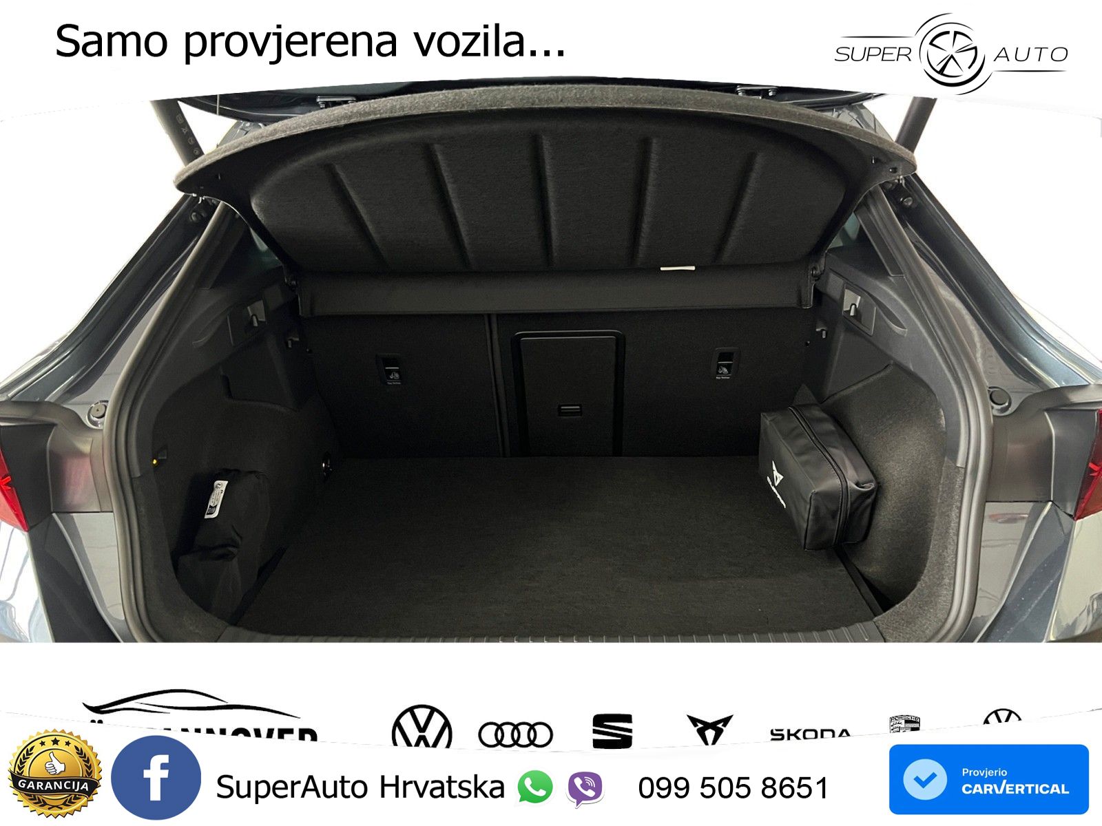 Cupra Formentor 1.5 TSI (204 KS) e-Hybrid DSG LED+GR SJED+ACC